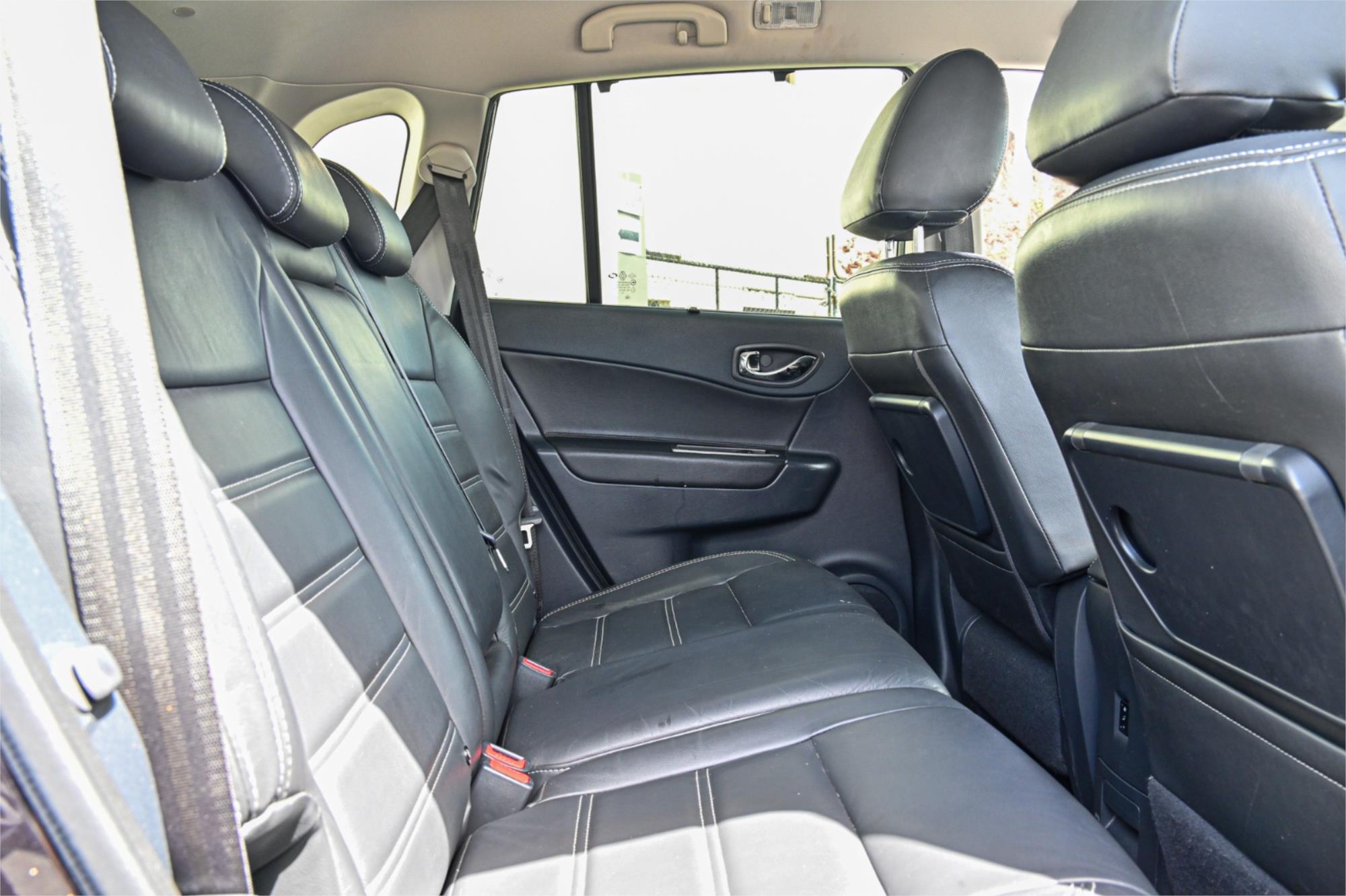 2012 RENAULT KOLEOS H45 PHASE II PRIVILEGE (4x4) CONTINUOUS VARIABLE 4D WAGON
