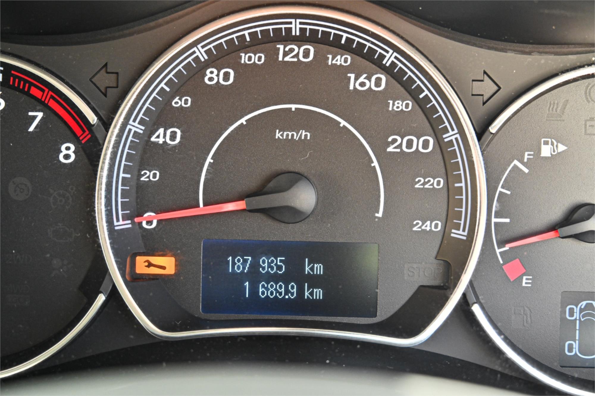 2012 RENAULT KOLEOS H45 PHASE II PRIVILEGE (4x4) CONTINUOUS VARIABLE 4D WAGON