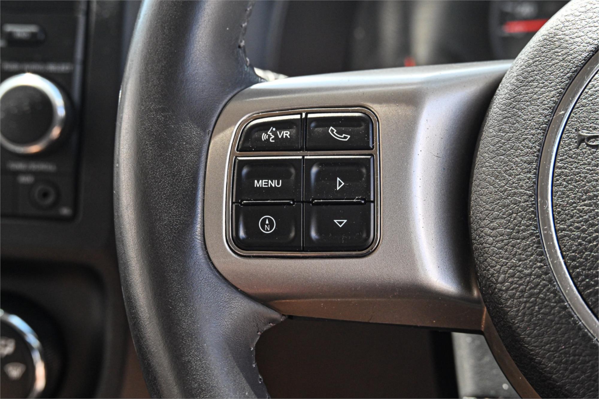 2013 JEEP COMPASS MK MY12 SPORT (4x2) CONTINUOUS VARIABLE 4D WAGON