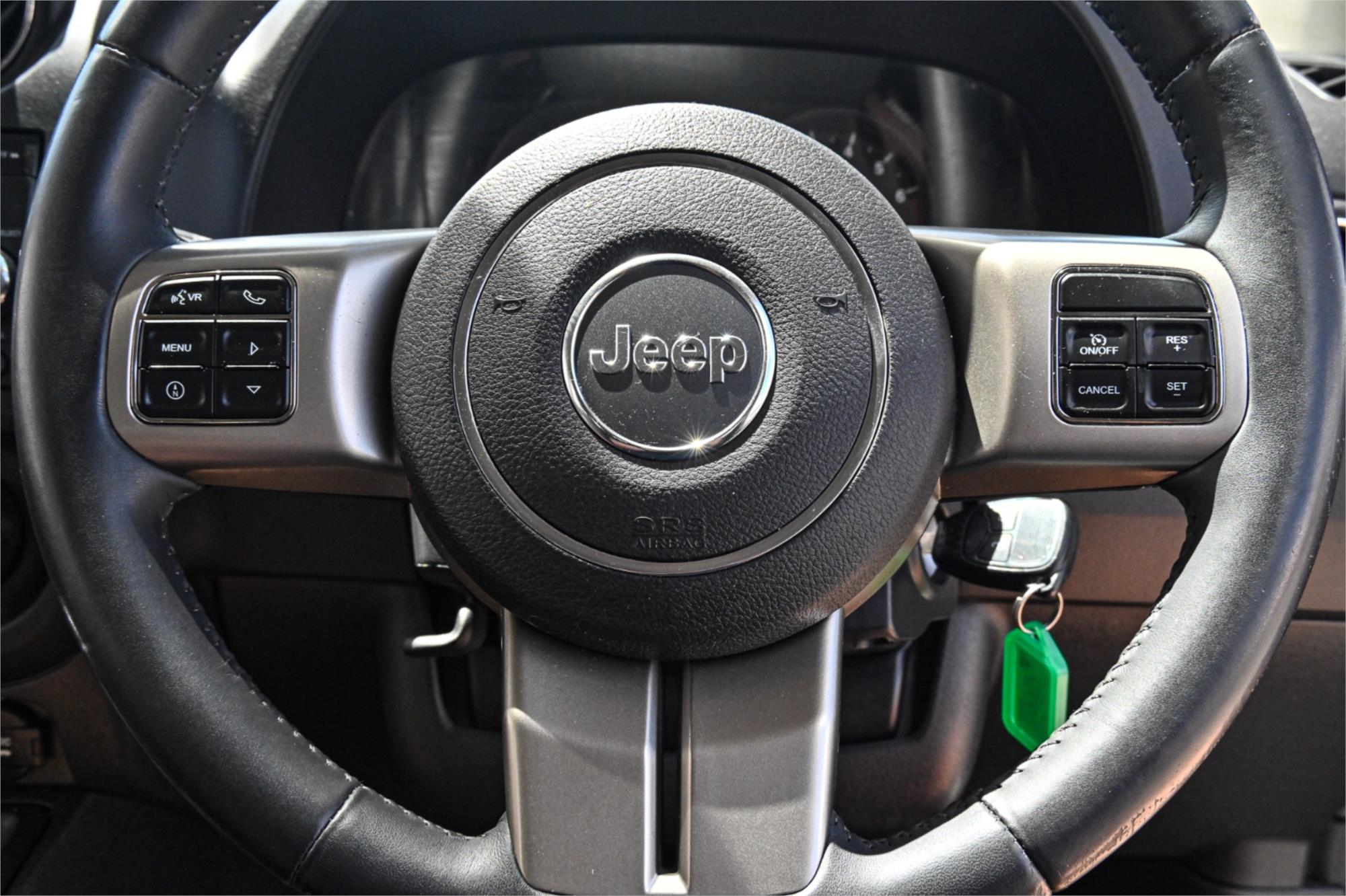 2013 JEEP COMPASS MK MY12 SPORT (4x2) CONTINUOUS VARIABLE 4D WAGON