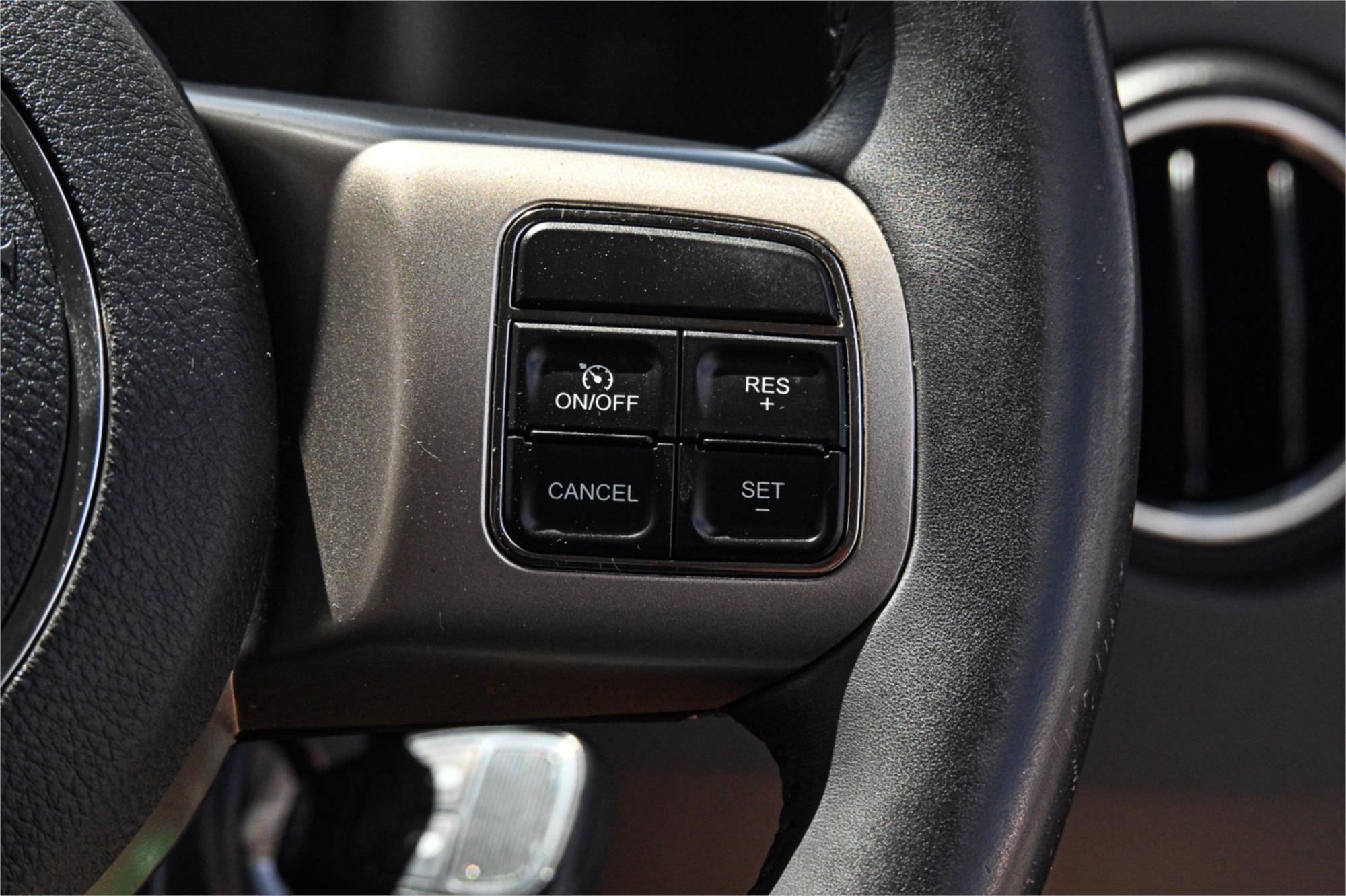 2013 JEEP COMPASS MK MY12 SPORT (4x2) CONTINUOUS VARIABLE 4D WAGON