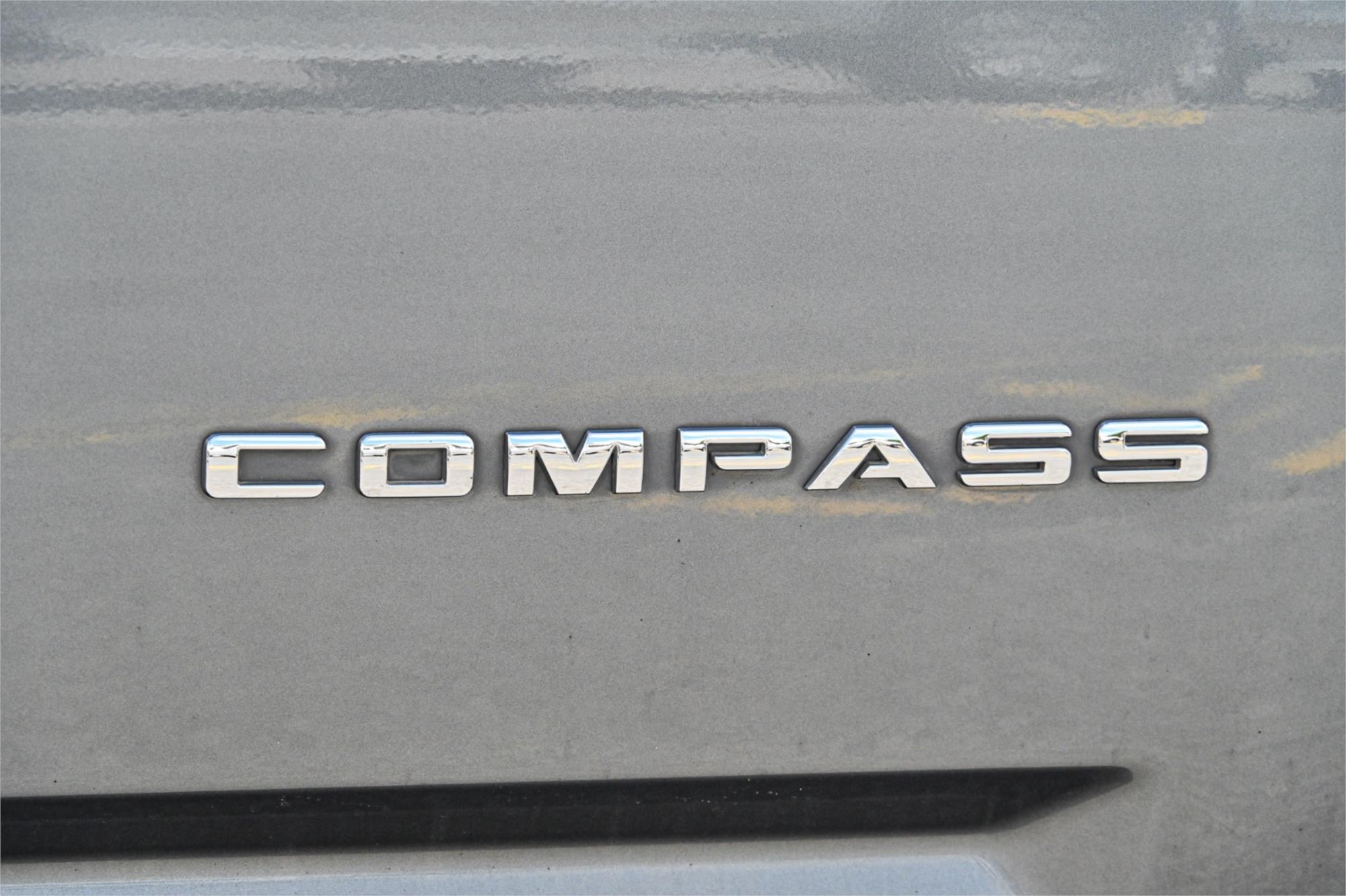 2013 JEEP COMPASS MK MY12 SPORT (4x2) CONTINUOUS VARIABLE 4D WAGON