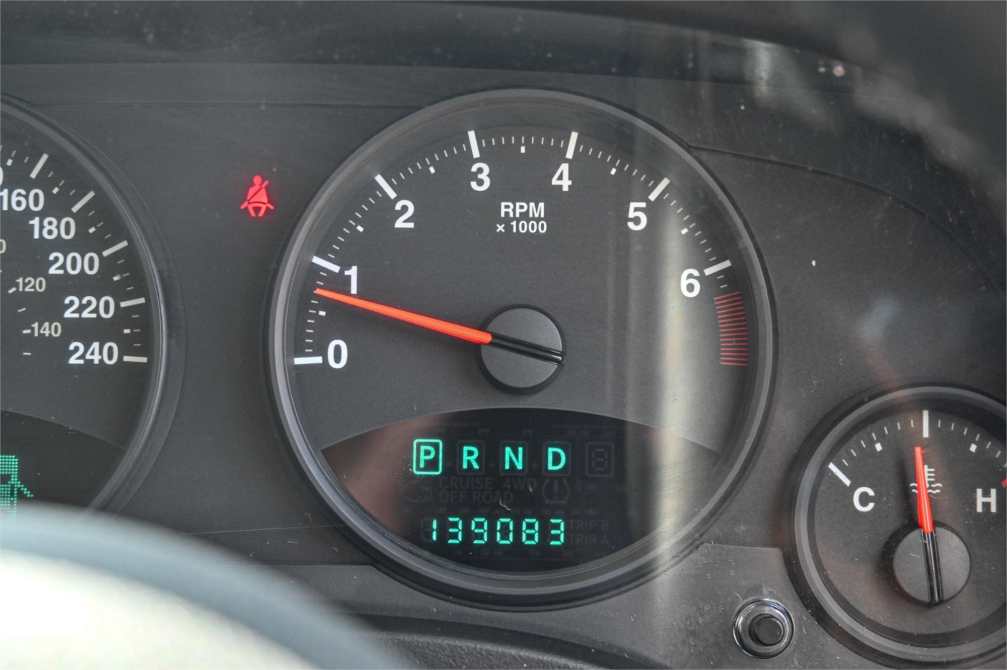 2013 JEEP COMPASS MK MY12 SPORT (4x2) CONTINUOUS VARIABLE 4D WAGON