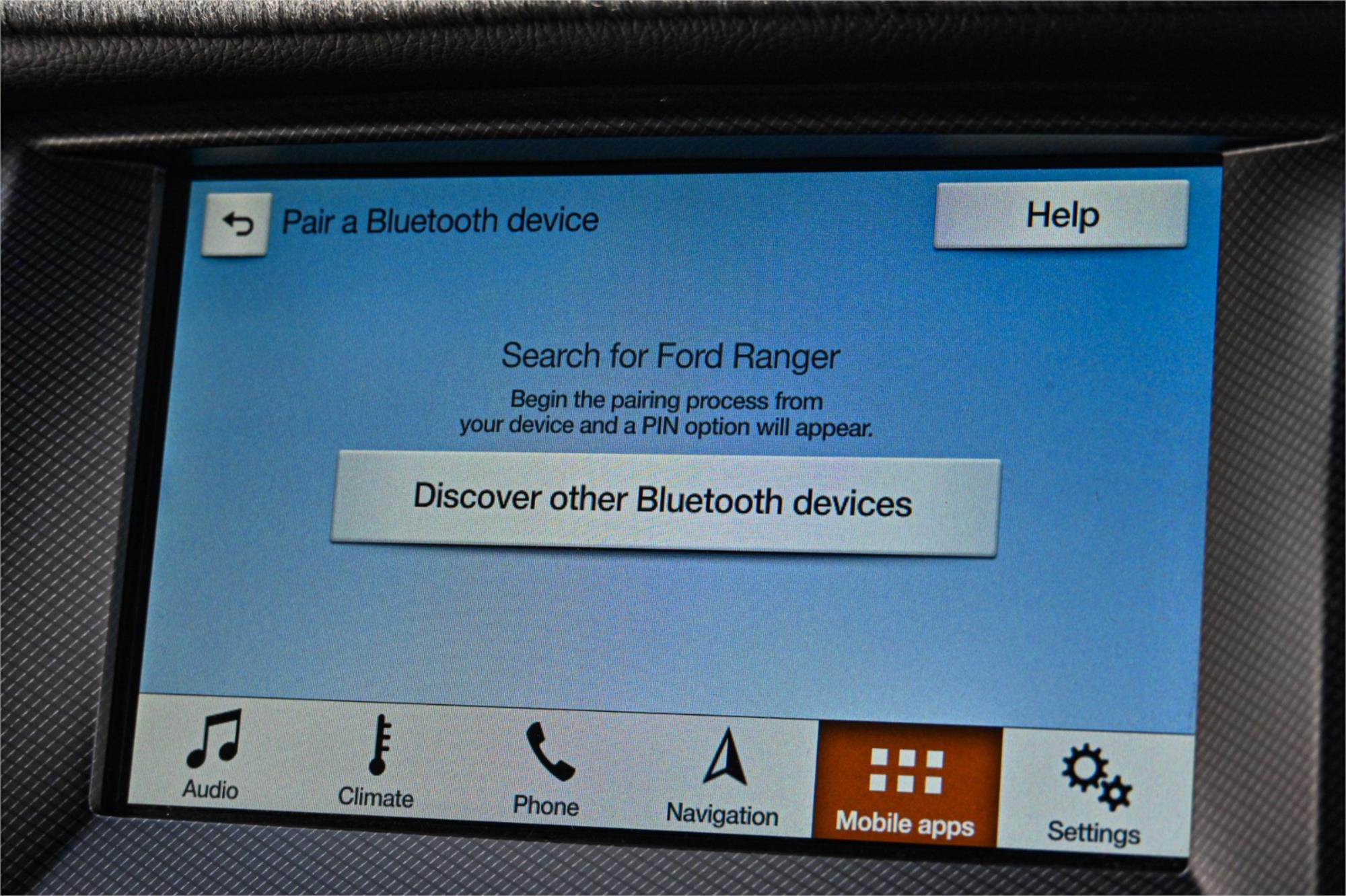 2018 FORD RANGER PX MKIII WILDTRAK AUTOMATIC UTILITY
