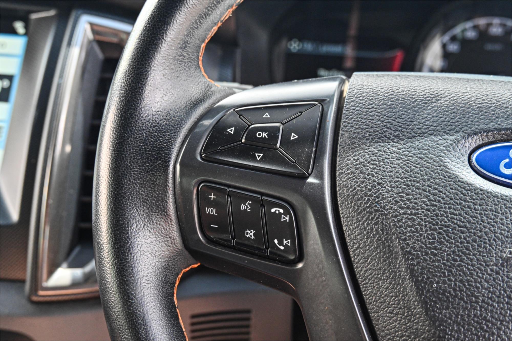 2018 FORD RANGER PX MKIII WILDTRAK AUTOMATIC UTILITY