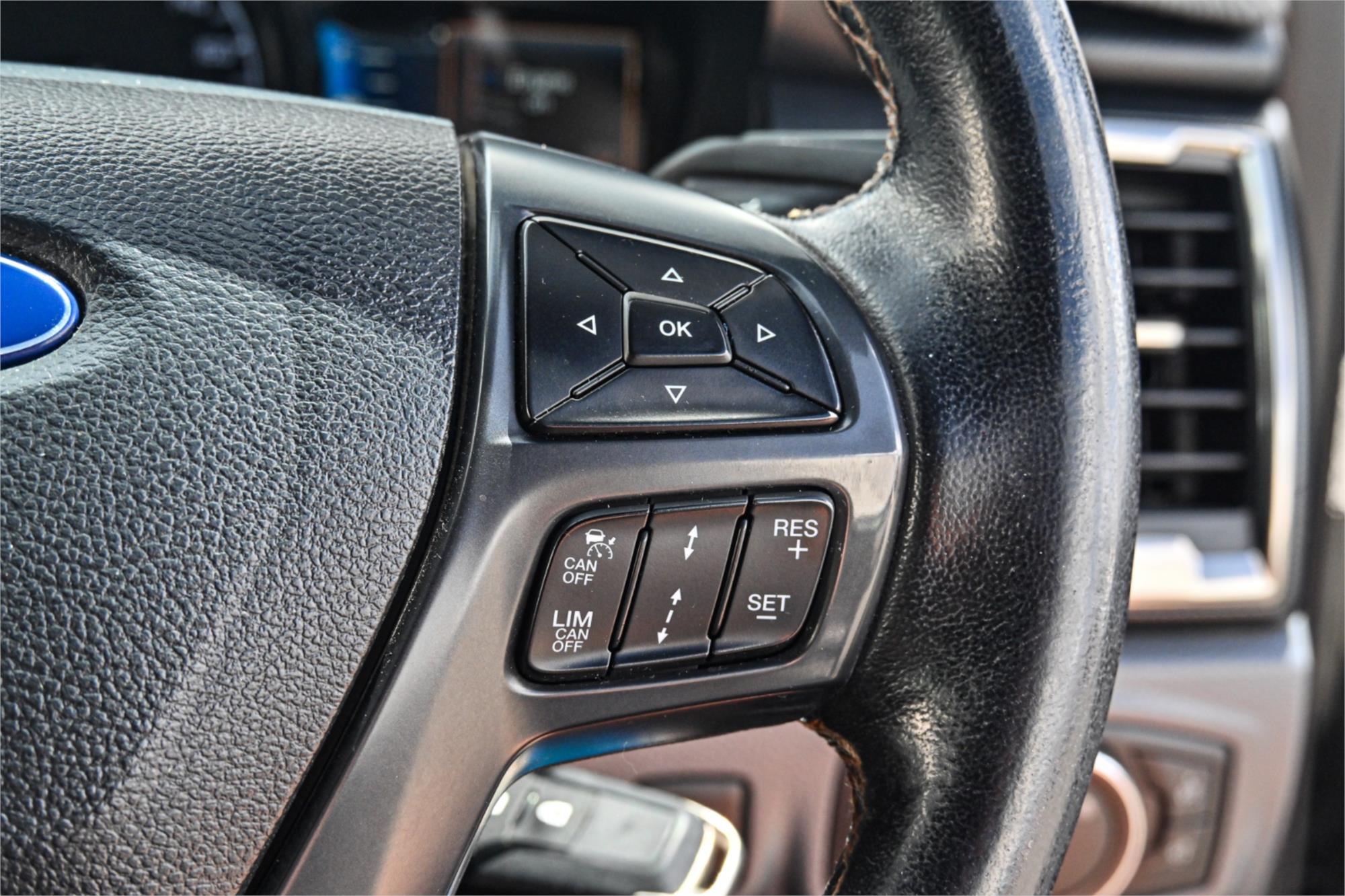 2018 FORD RANGER PX MKIII WILDTRAK AUTOMATIC UTILITY