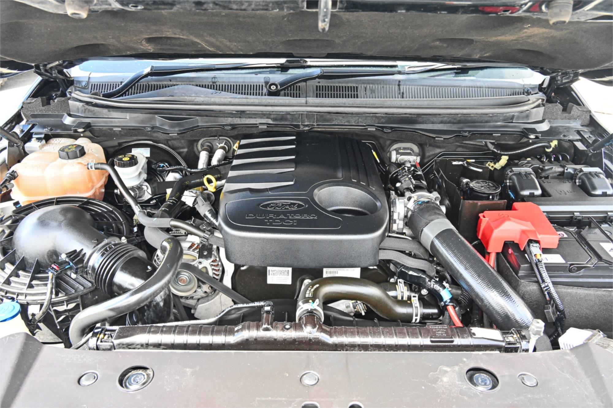 2018 FORD RANGER PX MKIII WILDTRAK AUTOMATIC UTILITY