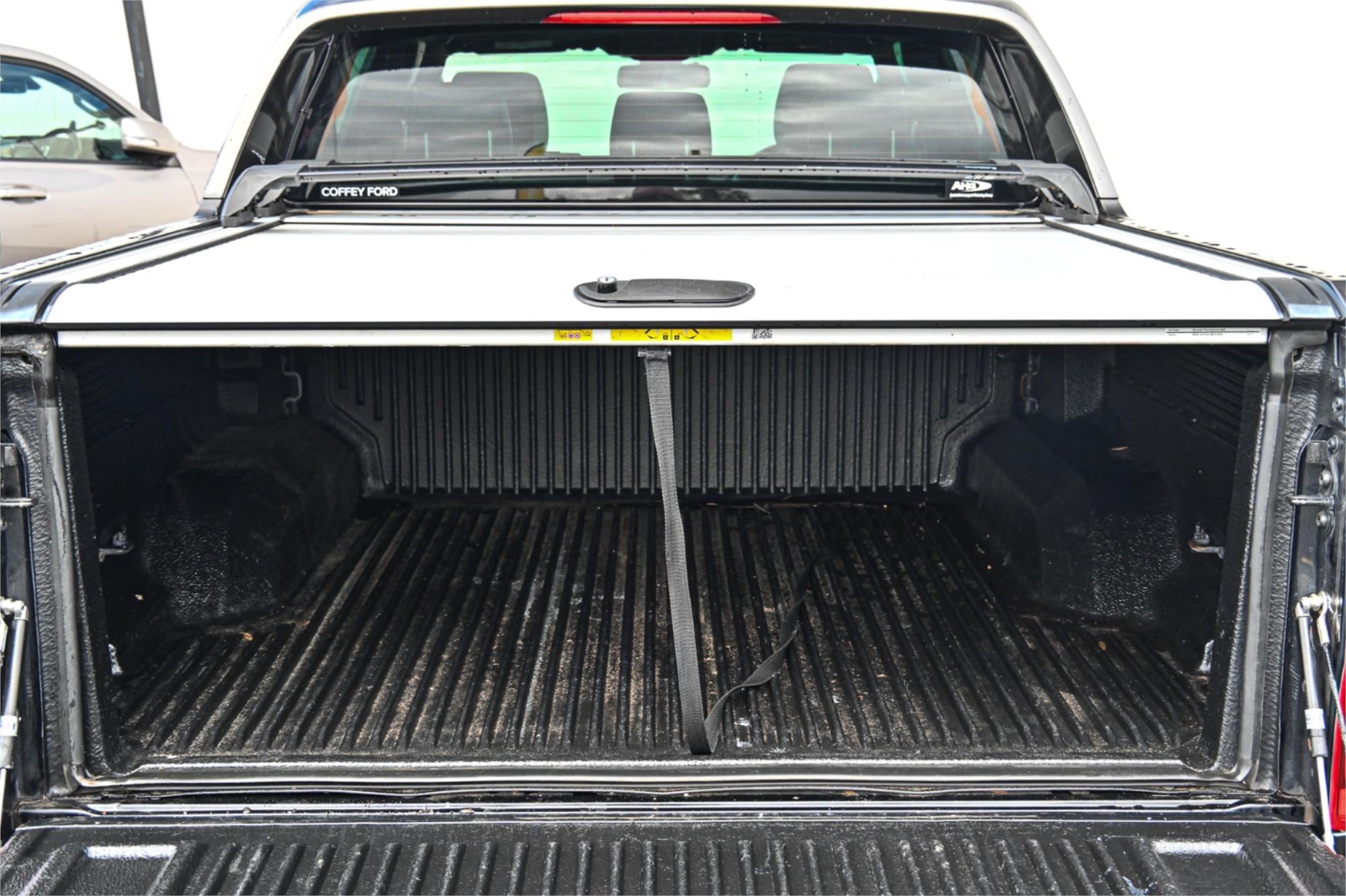 2018 FORD RANGER PX MKIII WILDTRAK AUTOMATIC UTILITY
