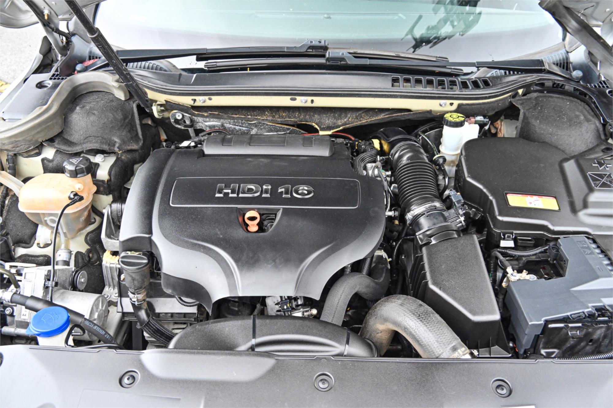 2013 PEUGEOT 508 ALLURE HDi 6 SP AUTOMATIC 4D SEDAN