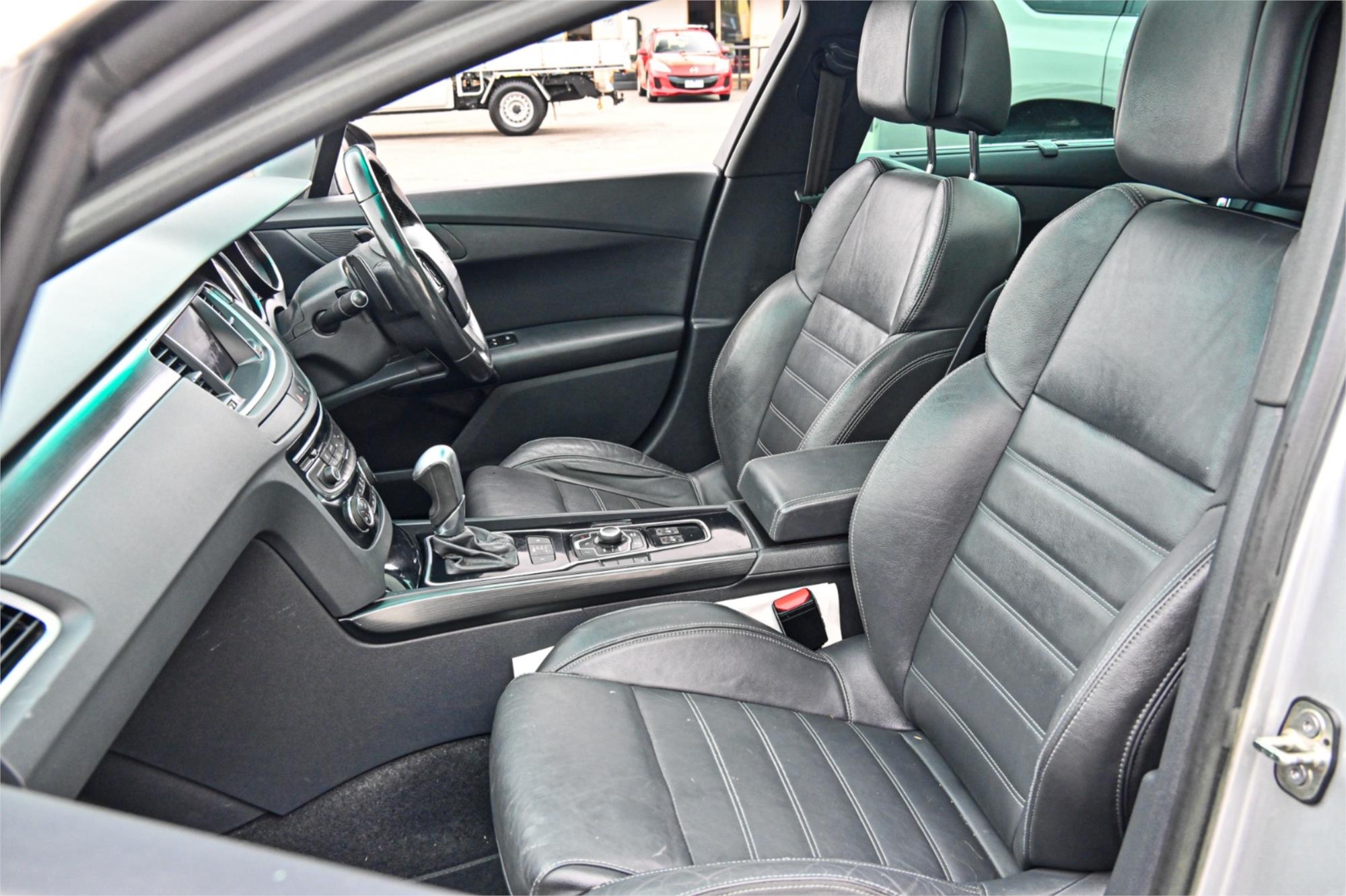 2013 PEUGEOT 508 ALLURE HDi 6 SP AUTOMATIC 4D SEDAN
