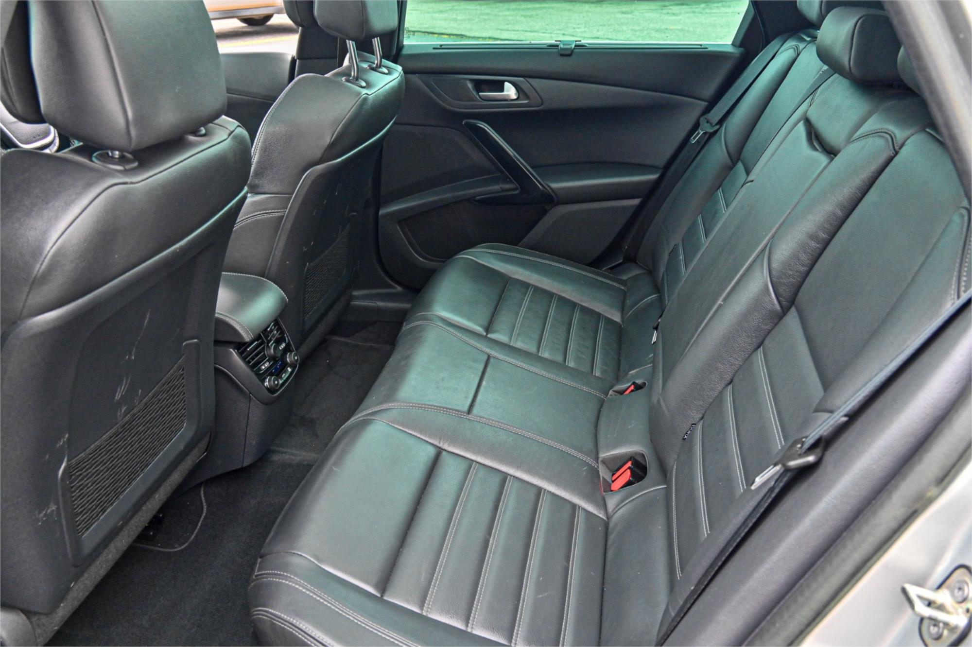 2013 PEUGEOT 508 ALLURE HDi 6 SP AUTOMATIC 4D SEDAN