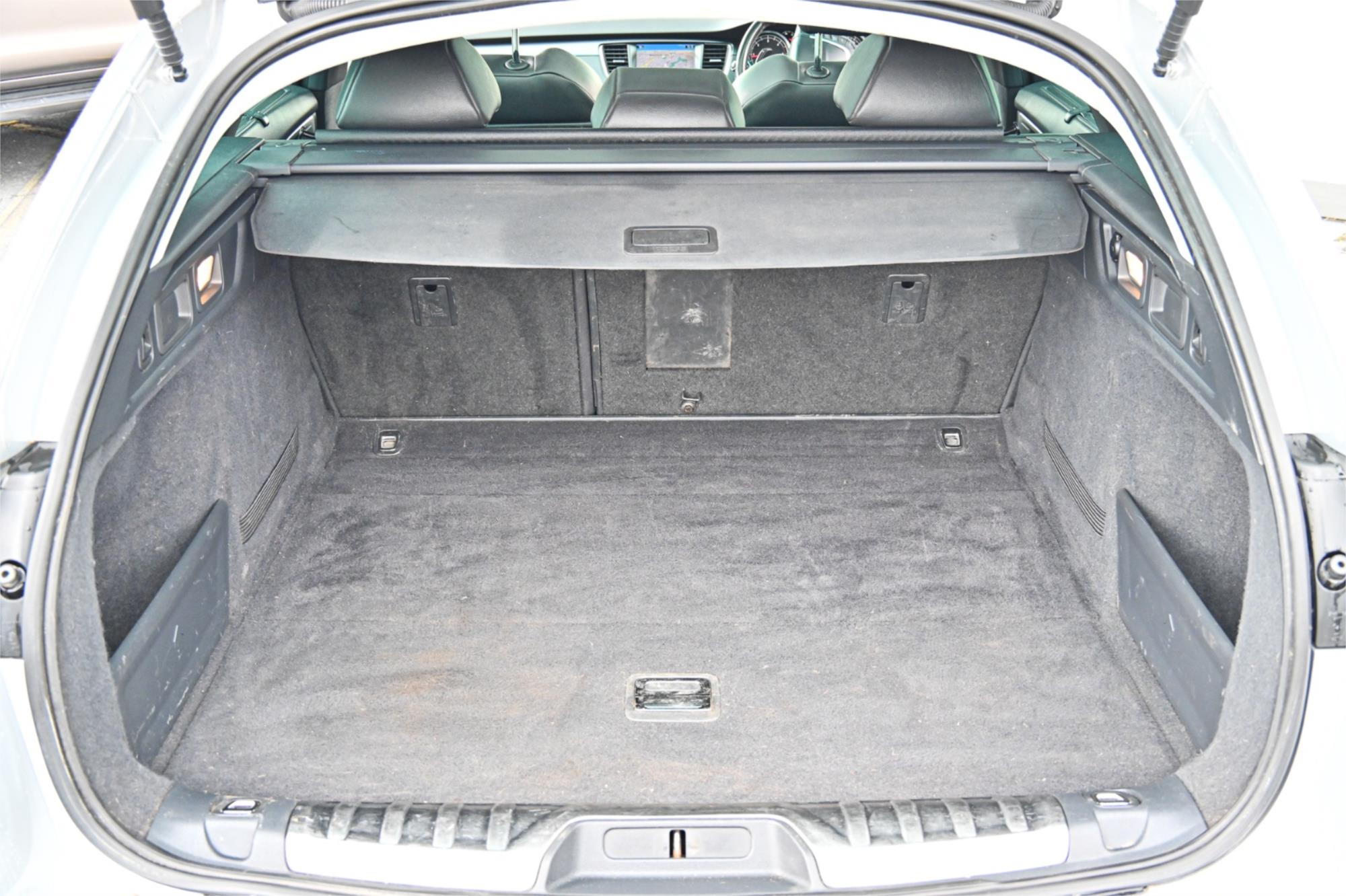 2013 PEUGEOT 508 ALLURE HDi 6 SP AUTOMATIC 4D SEDAN