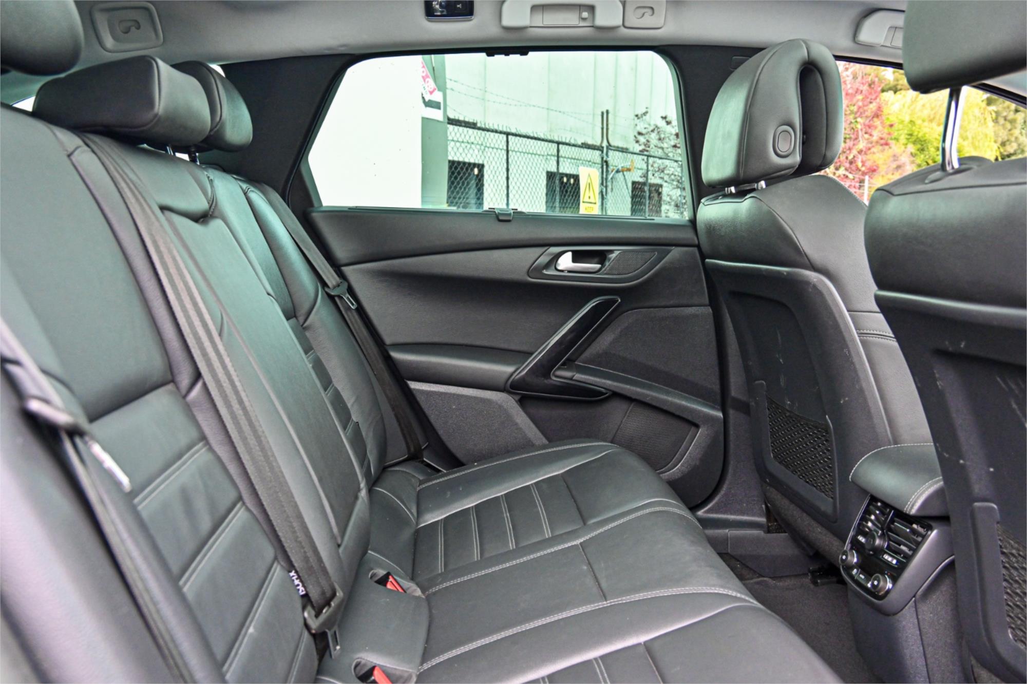 2013 PEUGEOT 508 ALLURE HDi 6 SP AUTOMATIC 4D SEDAN