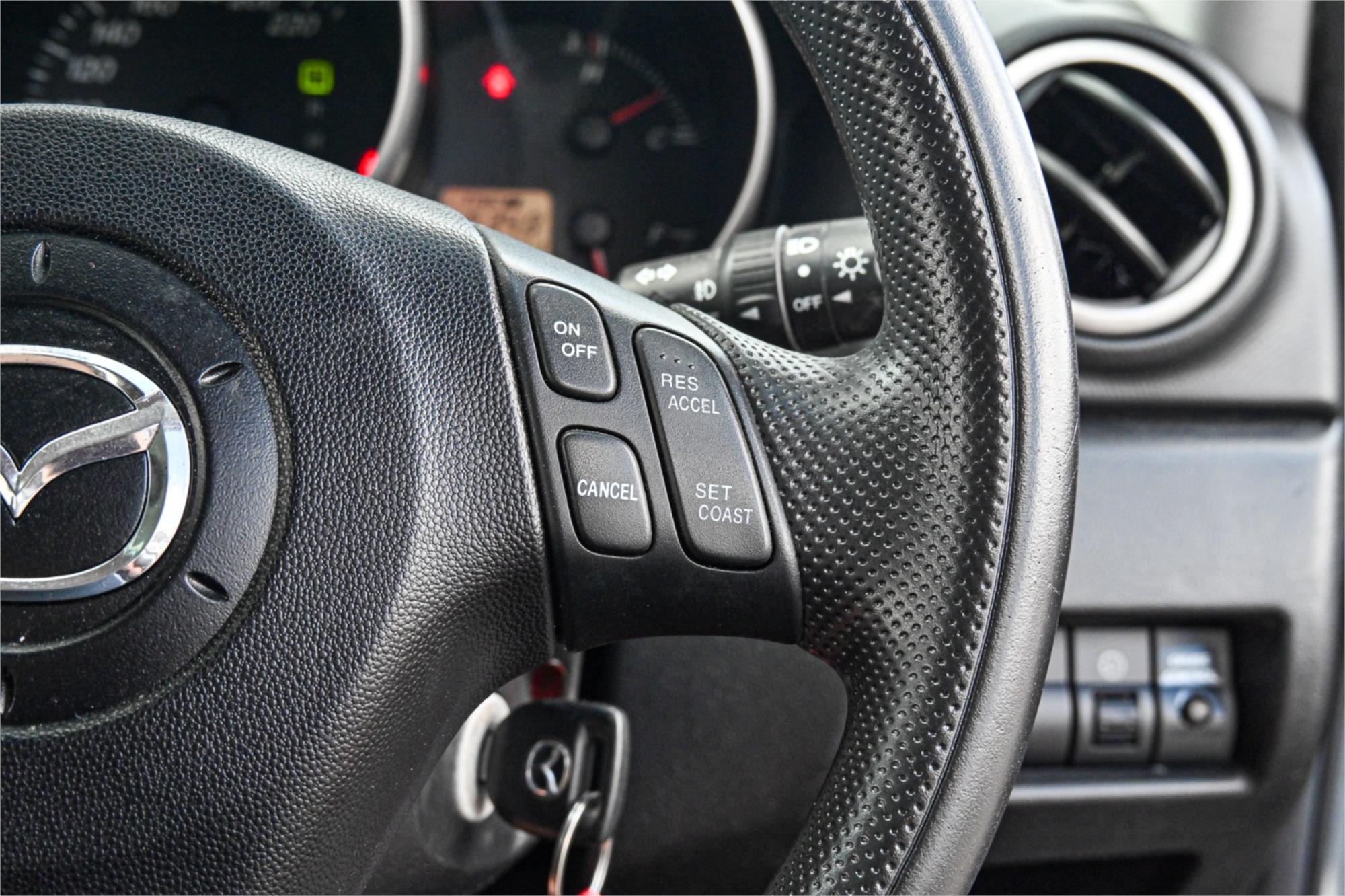2004 MAZDA MAZDA3 BK MAXX 4 SP AUTO ACTIVEMATIC 4D SEDAN