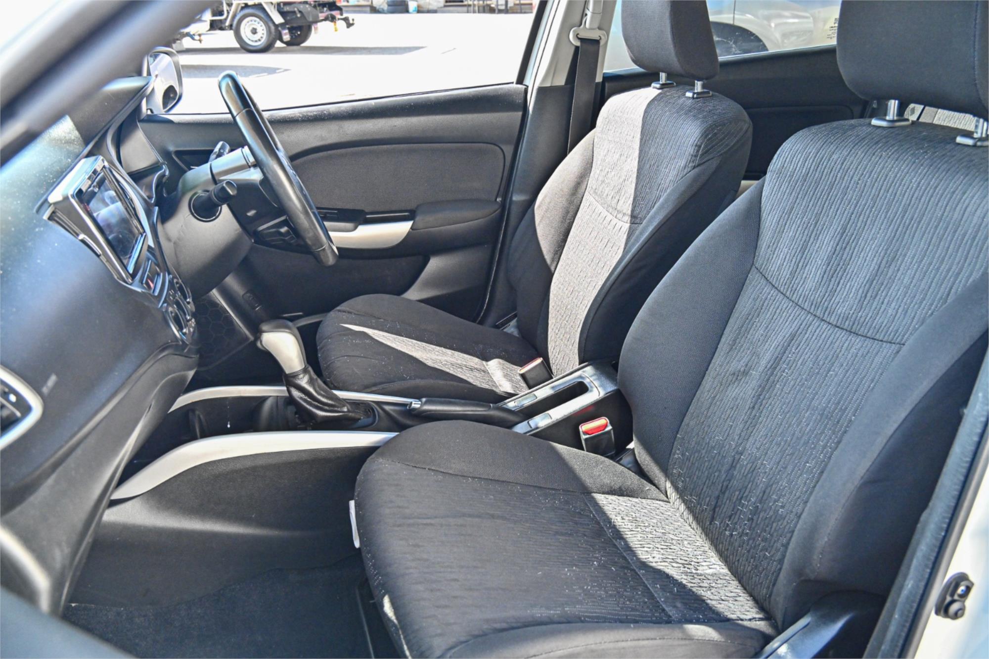 2017 SUZUKI BALENO MY16 GL 4 SP AUTOMATIC 4D HATCHBACK