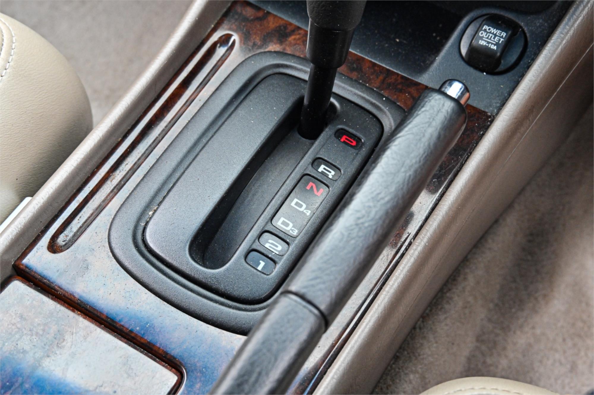 2001 HONDA ACCORD V6 4 SP AUTOMATIC 4D SEDAN