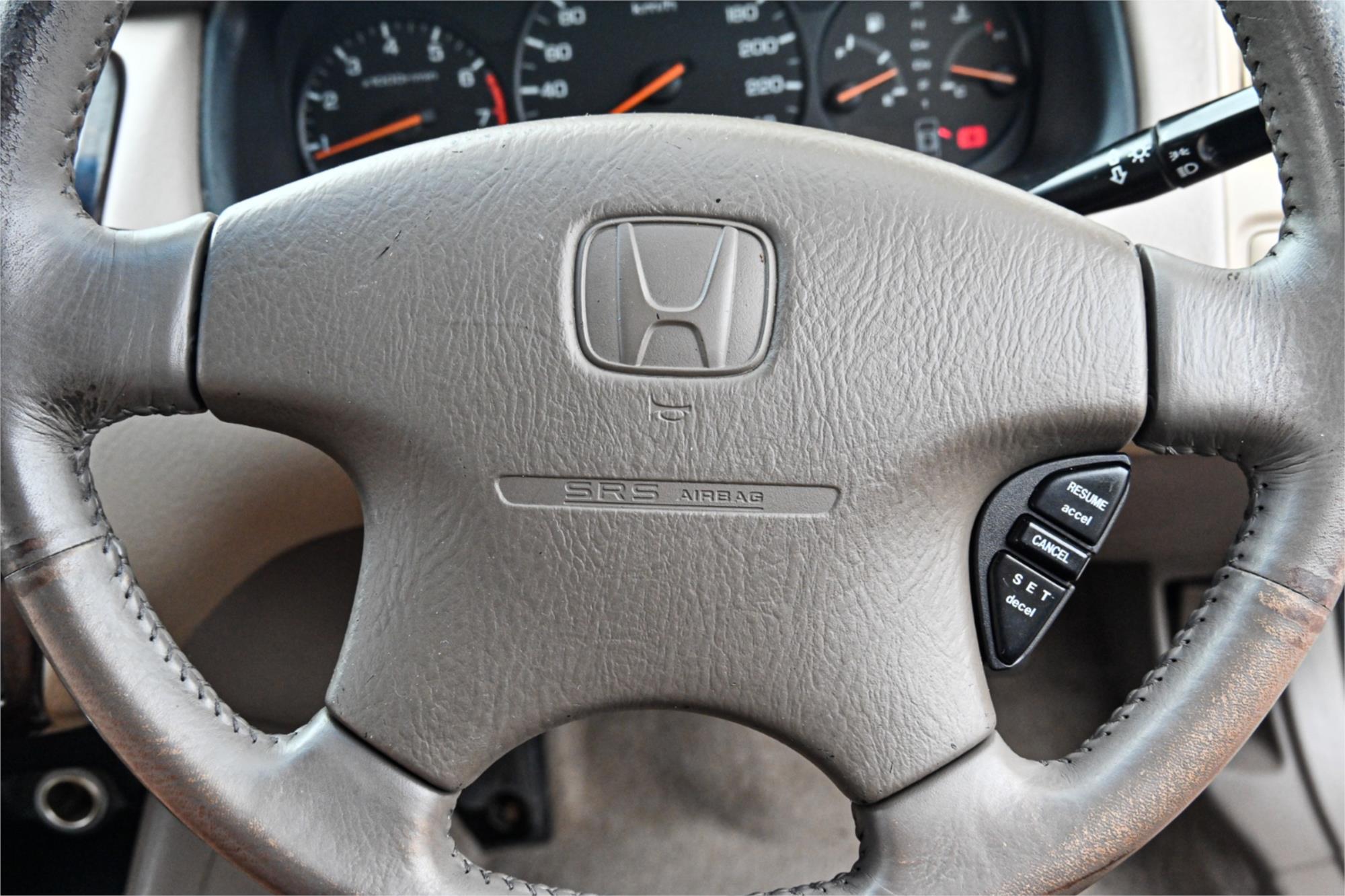 2001 HONDA ACCORD V6 4 SP AUTOMATIC 4D SEDAN