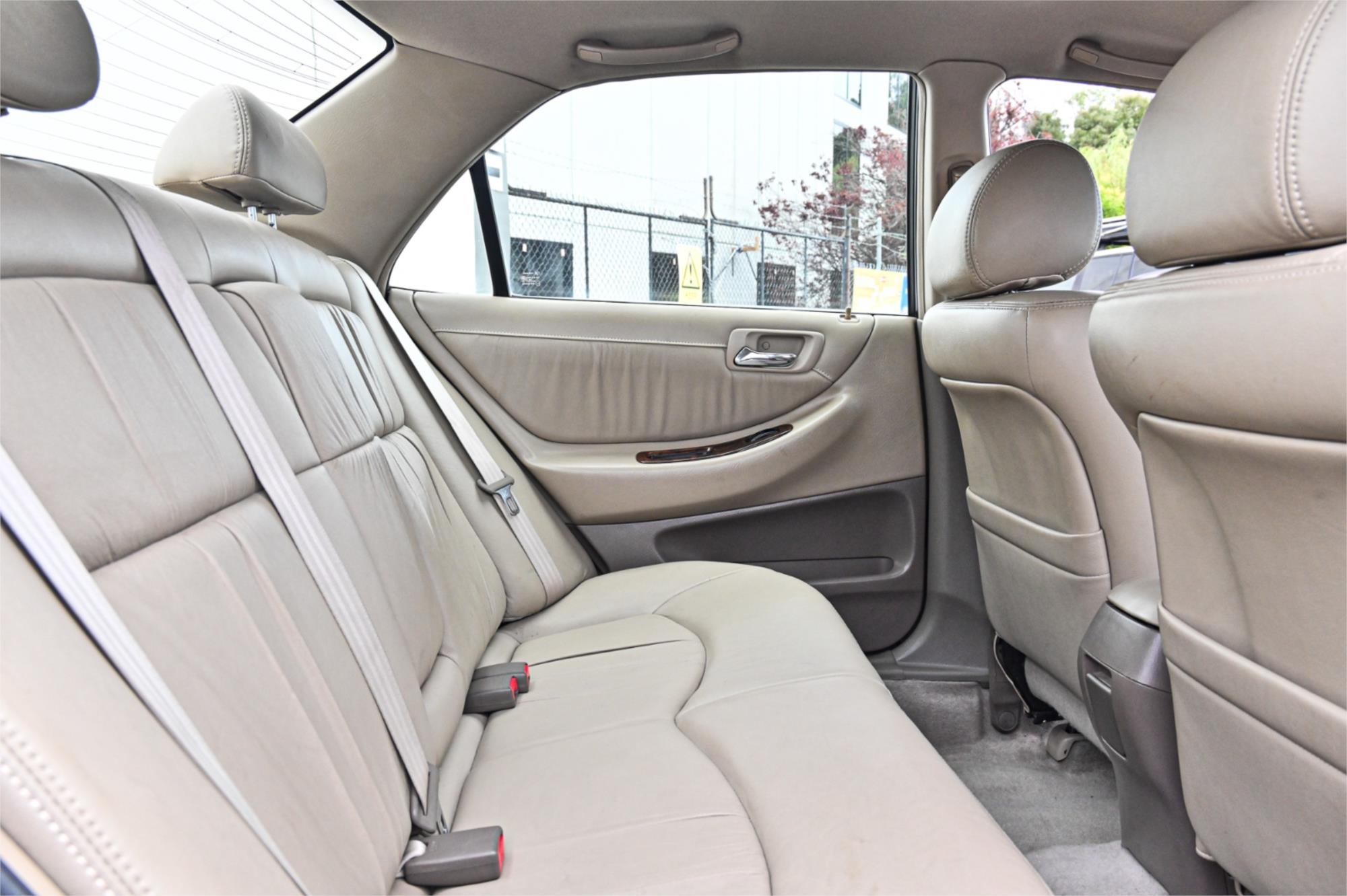 2001 HONDA ACCORD V6 4 SP AUTOMATIC 4D SEDAN