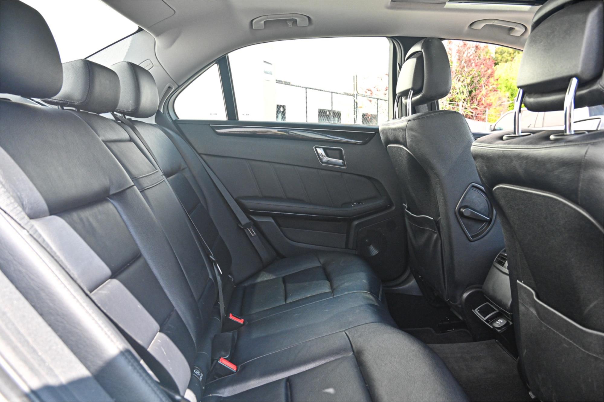 2010 MERCEDES-BENZ E250 212 CGI AVANTGARDE 5 SP AUTOMATIC 4D SEDAN