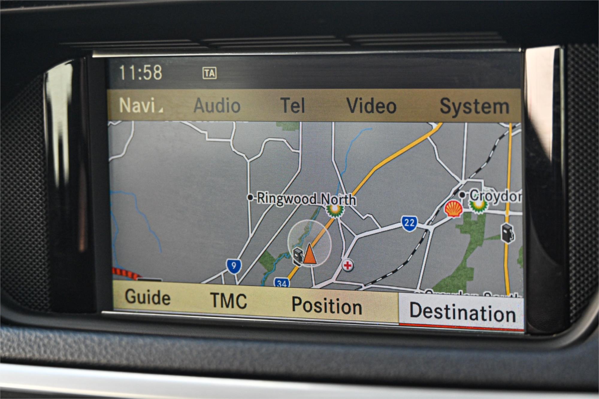 2010 MERCEDES-BENZ E250 212 CGI AVANTGARDE 5 SP AUTOMATIC 4D SEDAN