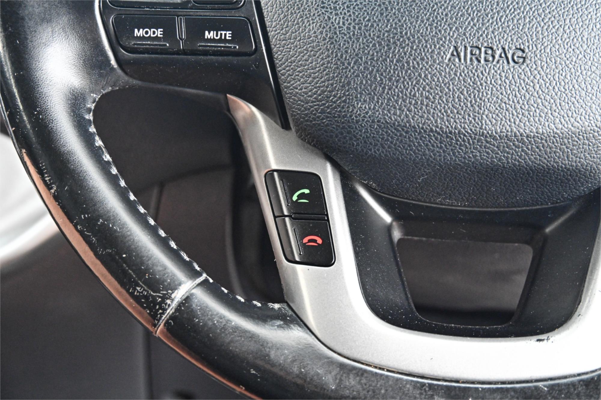 2013 KIA RIO UB MY13 SI 6 SP AUTOMATIC 5D HATCHBACK