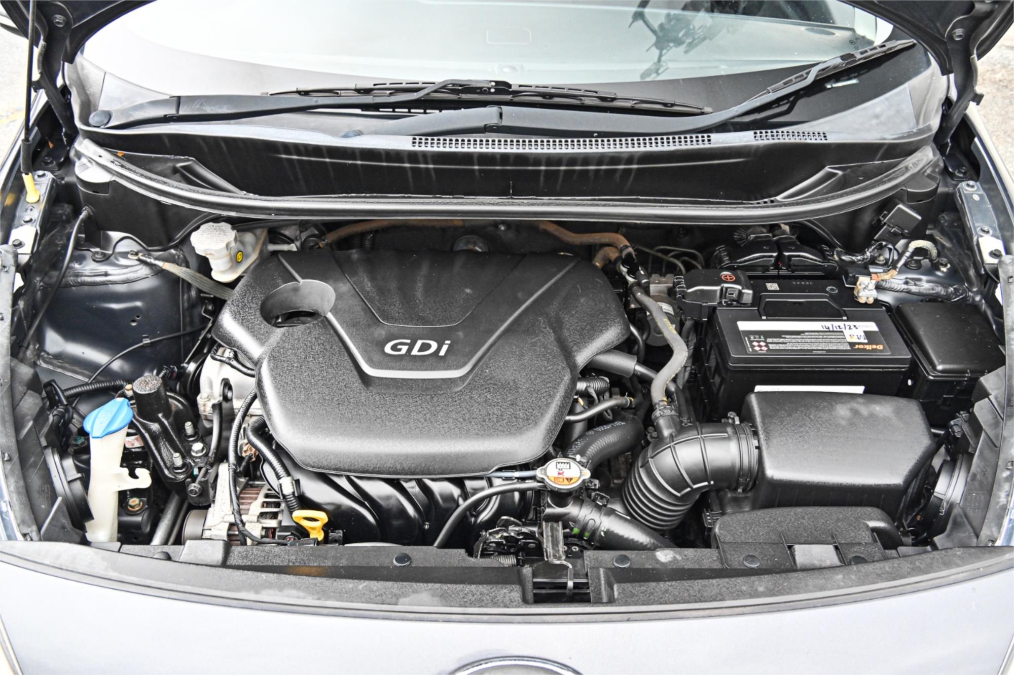 2013 KIA RIO UB MY13 SI 6 SP AUTOMATIC 5D HATCHBACK