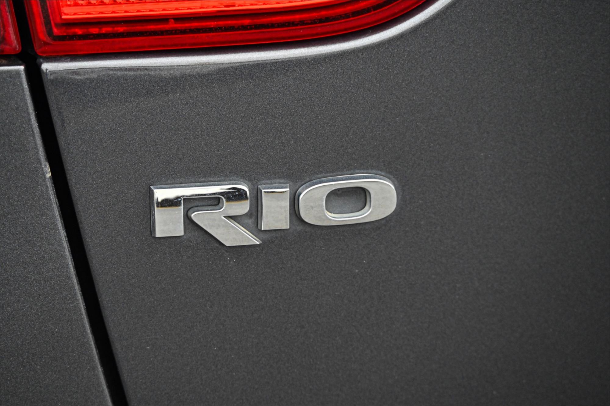 2013 KIA RIO UB MY13 SI 6 SP AUTOMATIC 5D HATCHBACK