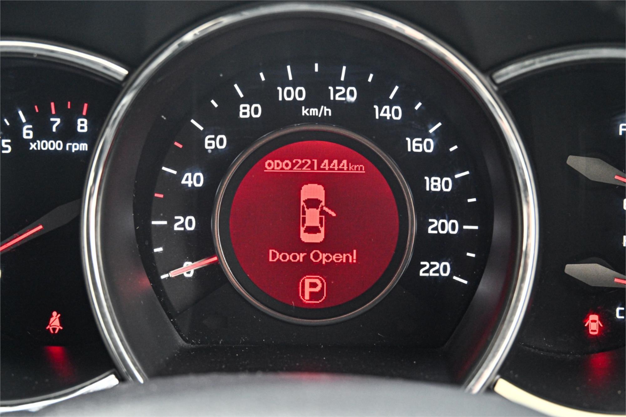 2013 KIA RIO UB MY13 SI 6 SP AUTOMATIC 5D HATCHBACK