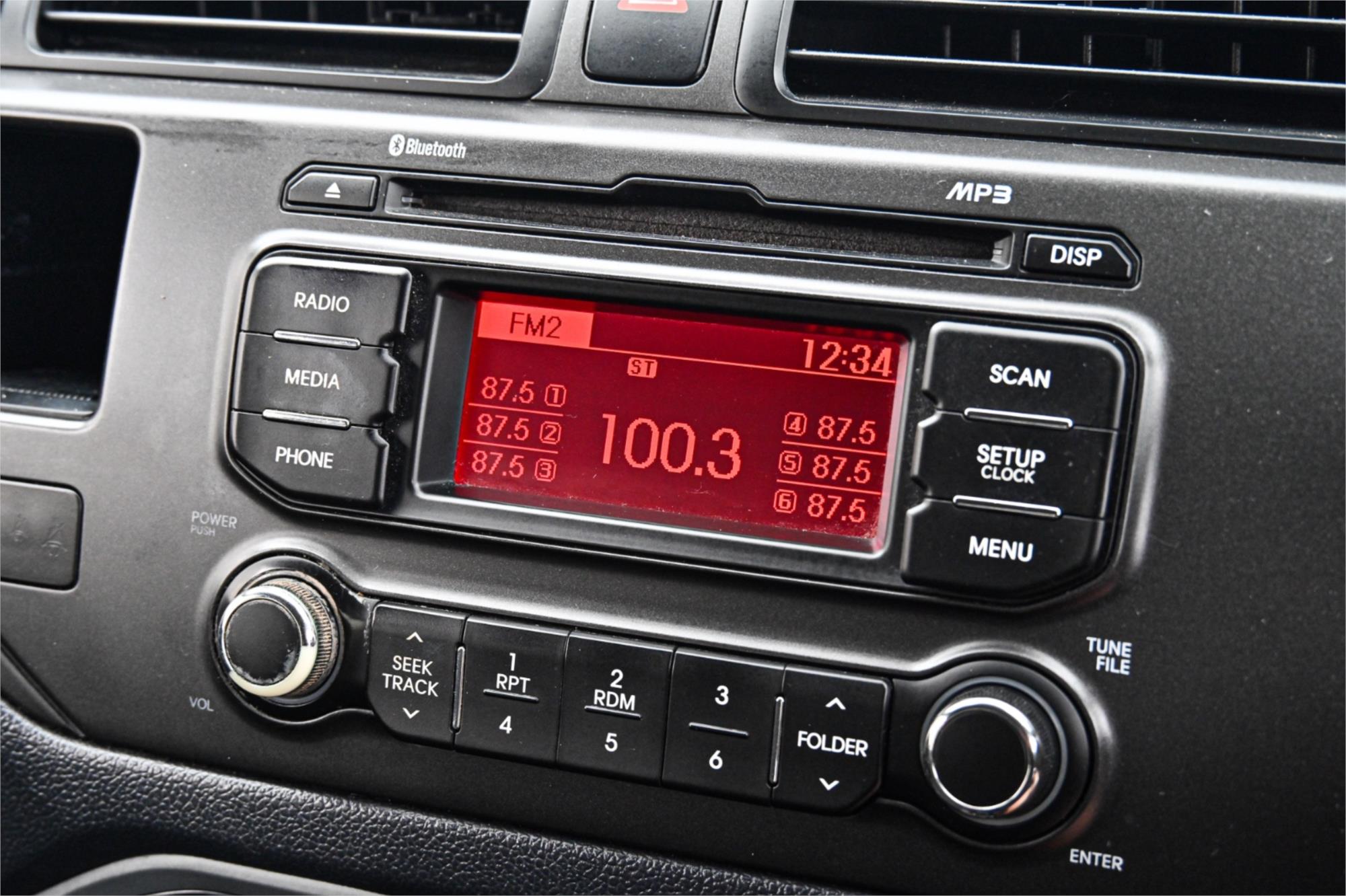 2013 KIA RIO UB MY13 SI 6 SP AUTOMATIC 5D HATCHBACK