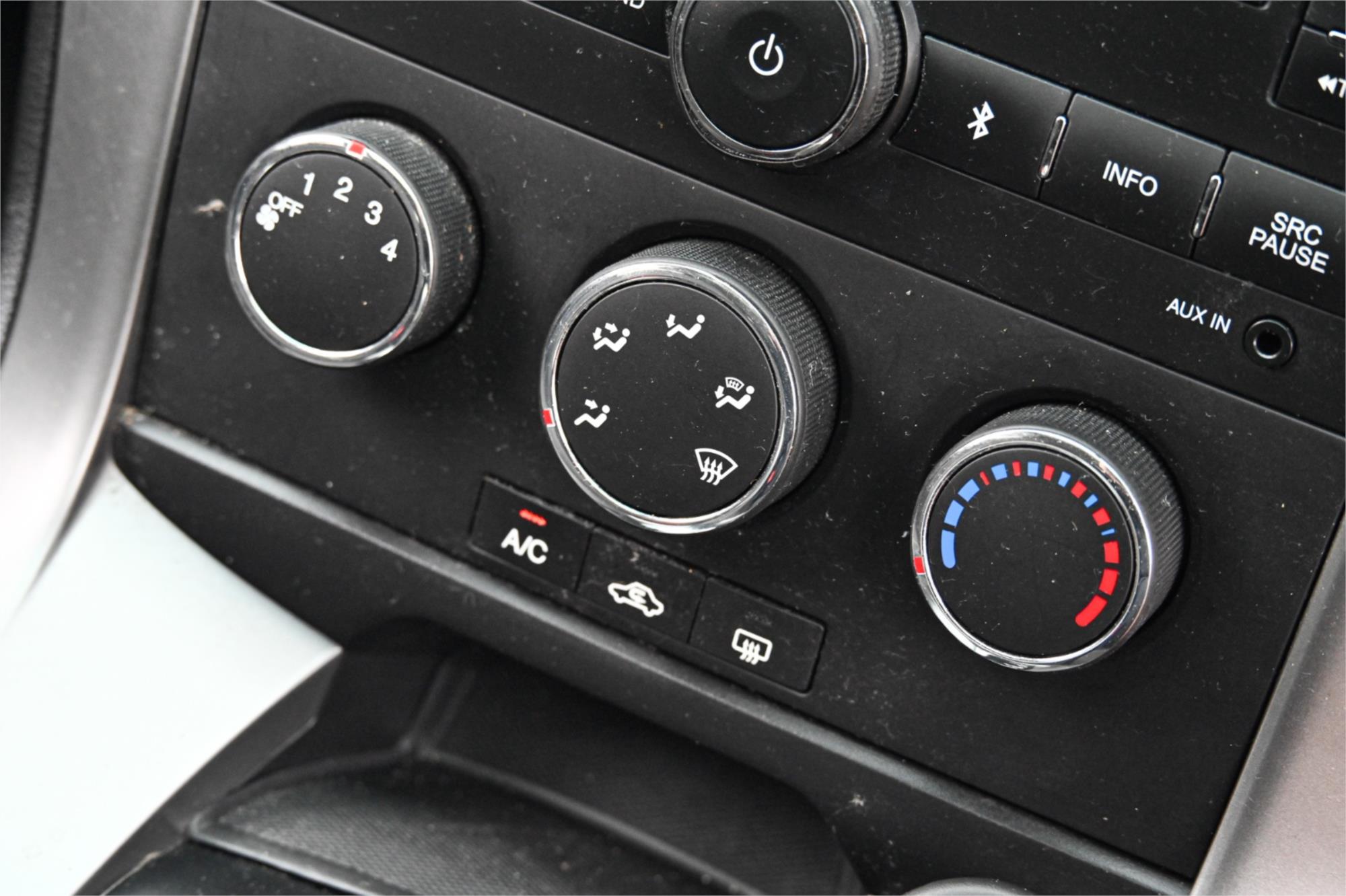 2012 HOLDEN CAPTIVA CG SERIES II 7 CX (4x4) 6 SP AUTOMATIC 4D WAGON