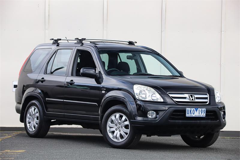 2006 HONDA CR-V RD SPORT AUTOMATIC WAGON