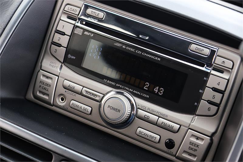 2006 HONDA CR-V RD SPORT AUTOMATIC WAGON