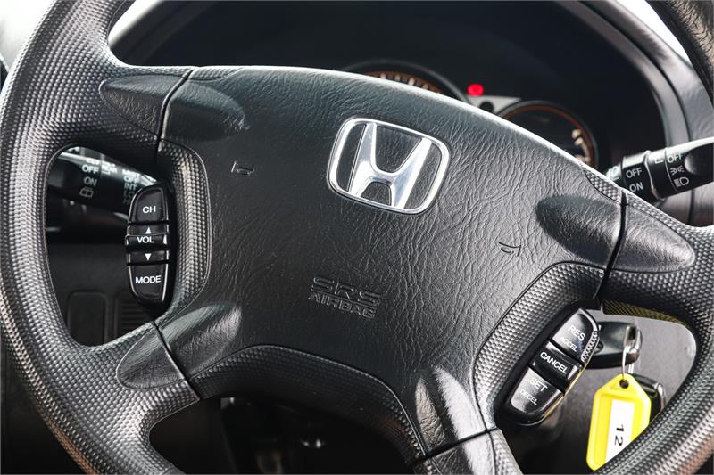 2006 HONDA CR-V RD SPORT AUTOMATIC WAGON