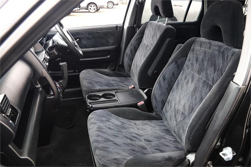 2006 HONDA CR-V RD SPORT AUTOMATIC WAGON