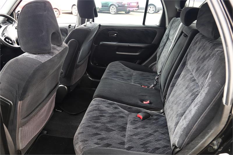 2006 HONDA CR-V RD SPORT AUTOMATIC WAGON