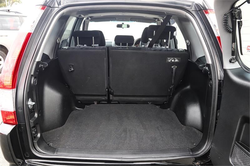 2006 HONDA CR-V RD SPORT AUTOMATIC WAGON