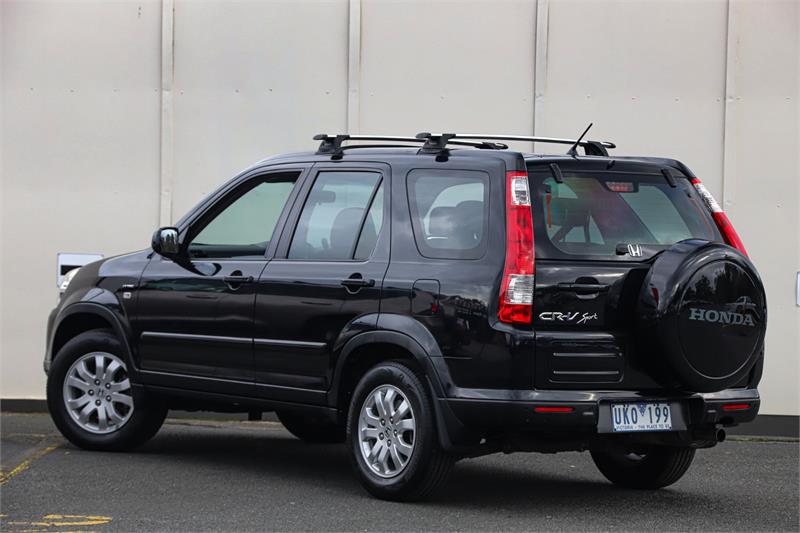 2006 HONDA CR-V RD SPORT AUTOMATIC WAGON