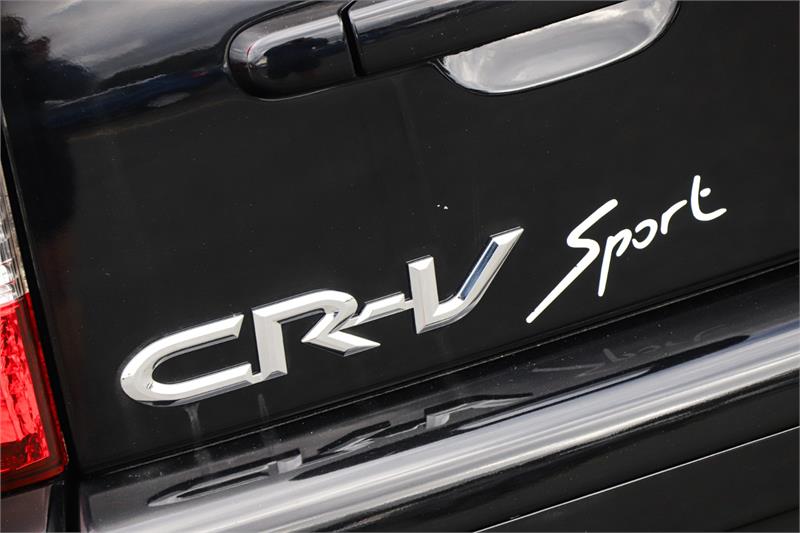 2006 HONDA CR-V RD SPORT AUTOMATIC WAGON