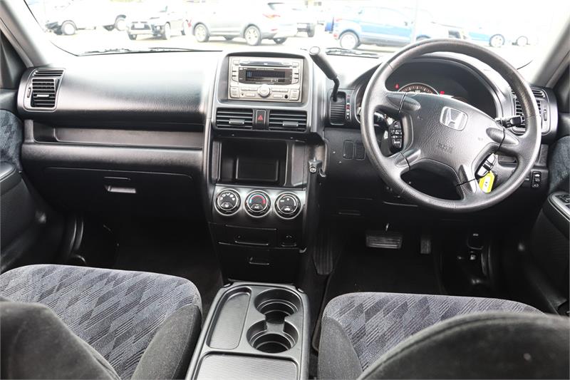 2006 HONDA CR-V RD SPORT AUTOMATIC WAGON