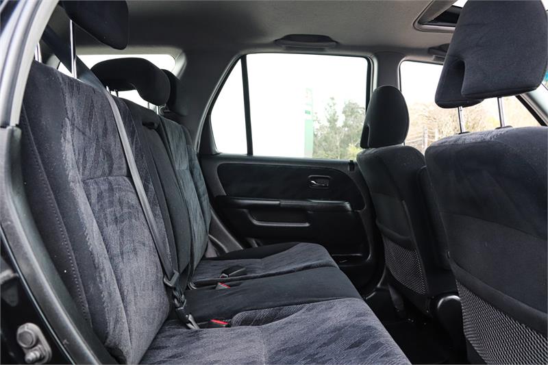 2006 HONDA CR-V RD SPORT AUTOMATIC WAGON