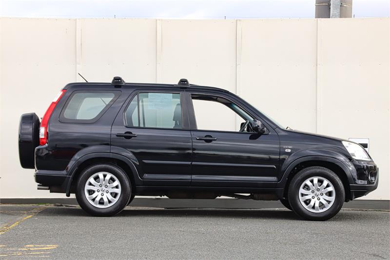 2006 HONDA CR-V RD SPORT AUTOMATIC WAGON