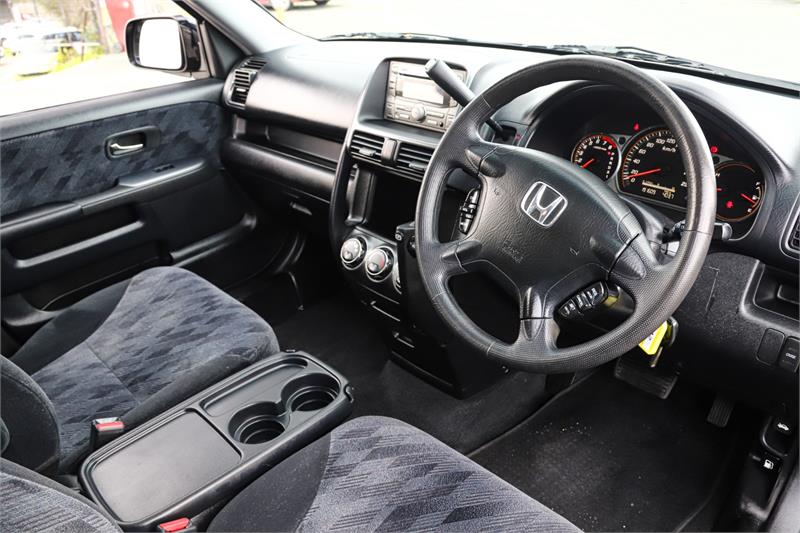 2006 HONDA CR-V RD SPORT AUTOMATIC WAGON