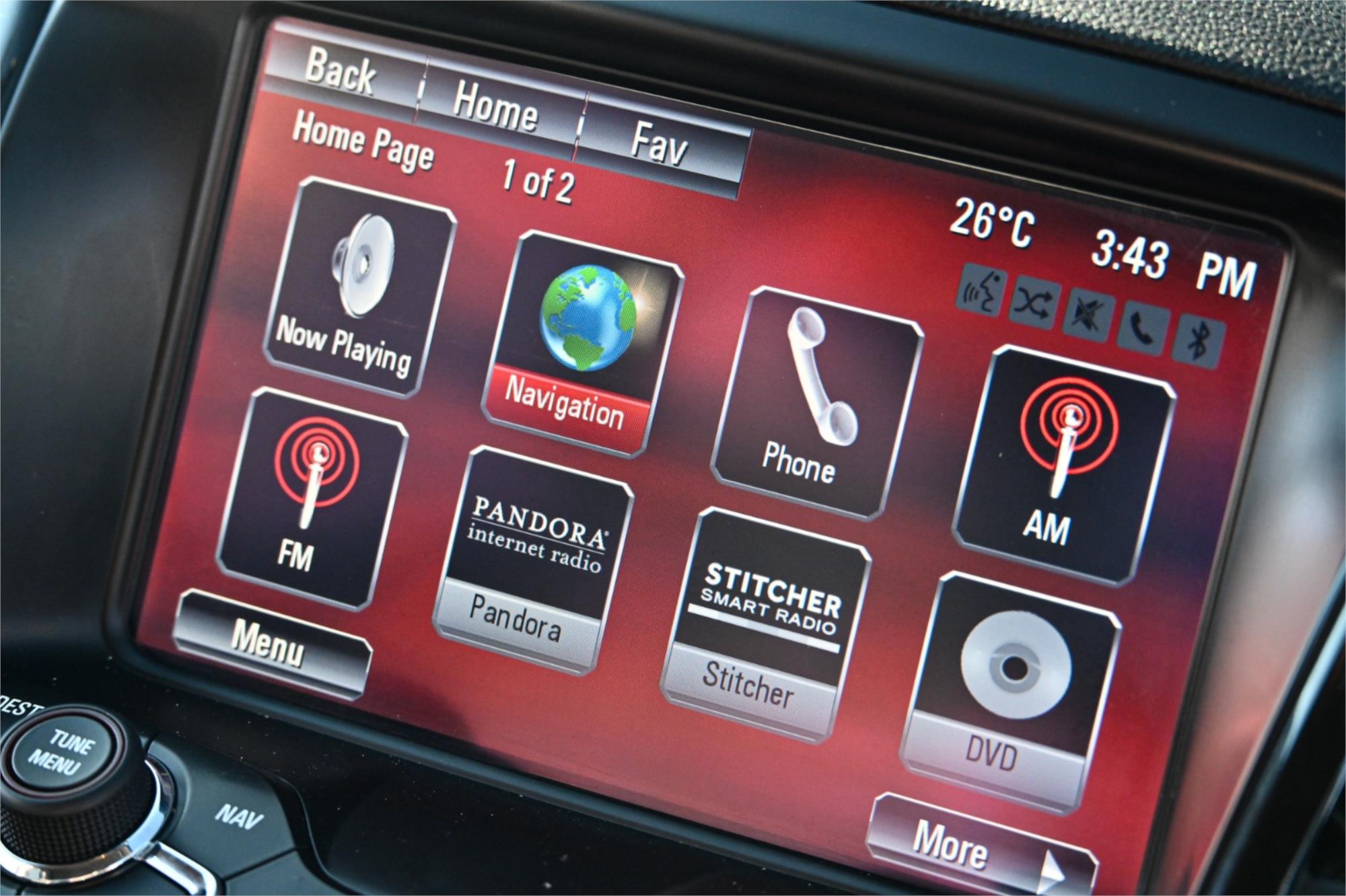 2014 HOLDEN COMMODORE VF SV6 SPORTS AUTOMATIC SEDAN