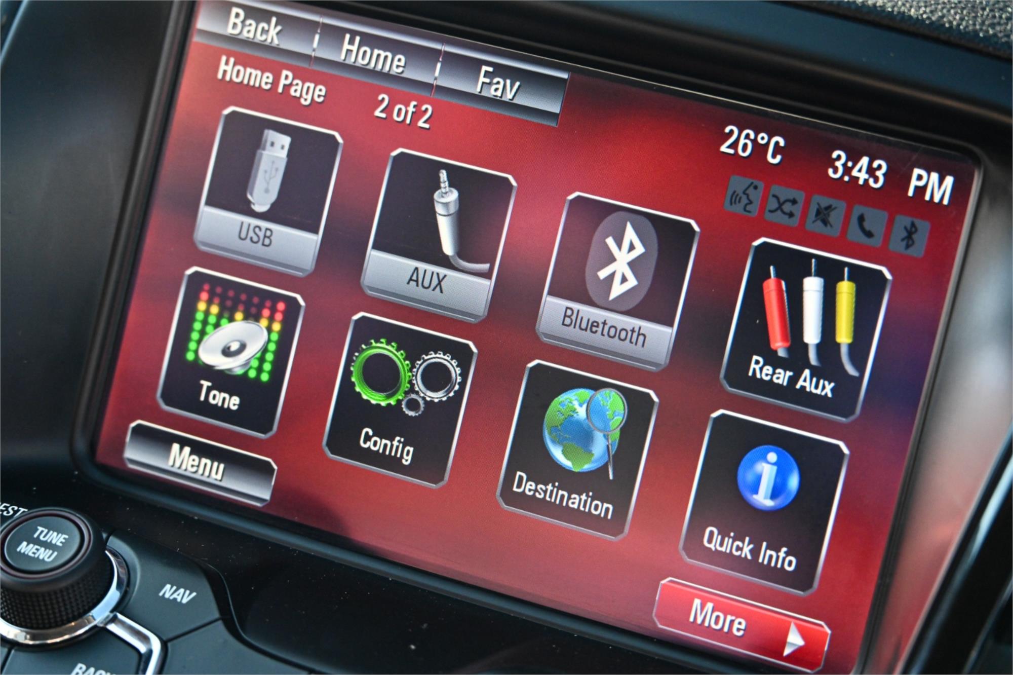 2014 HOLDEN COMMODORE VF SV6 SPORTS AUTOMATIC SEDAN