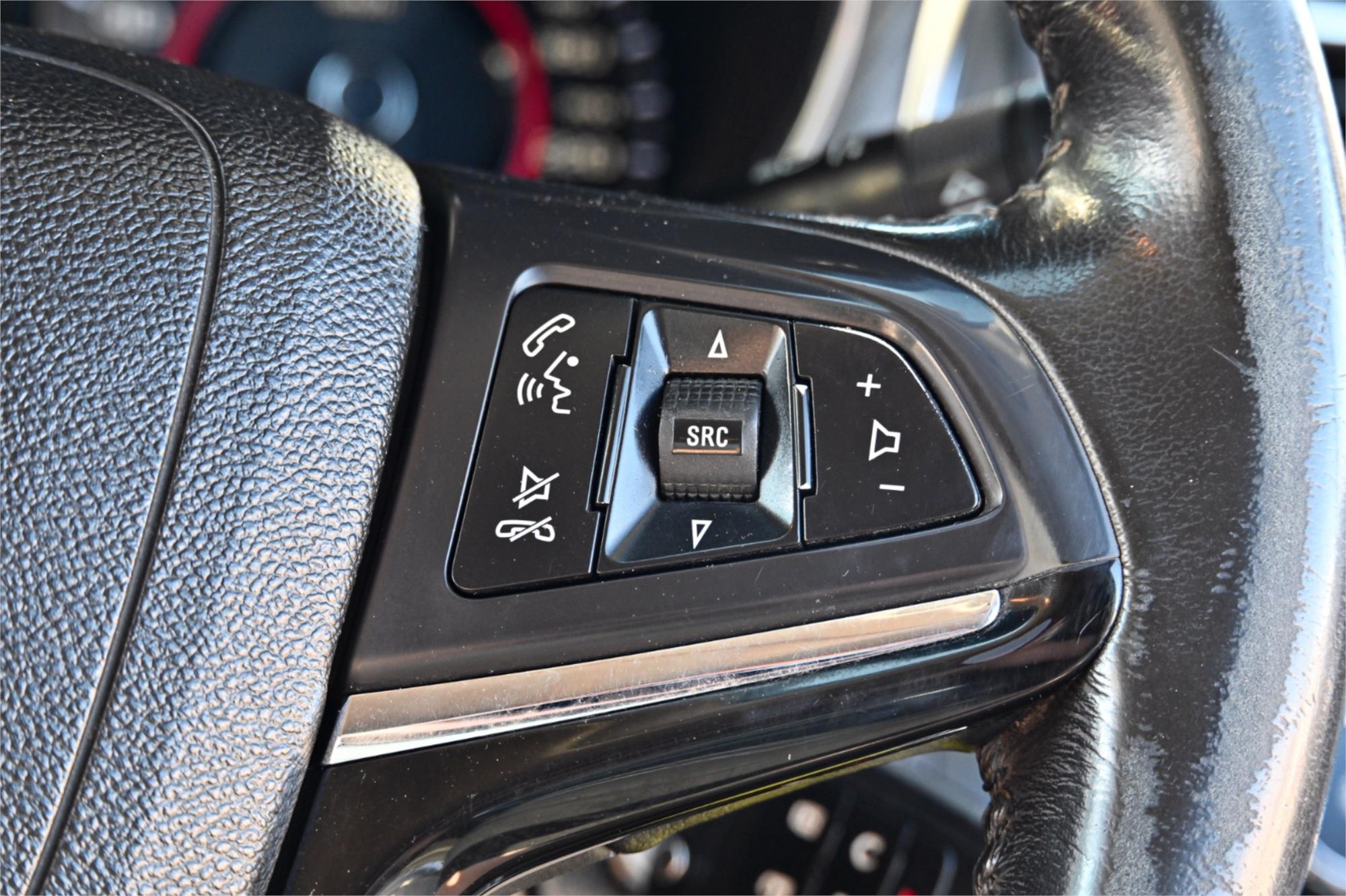 2014 HOLDEN COMMODORE VF SV6 SPORTS AUTOMATIC SEDAN