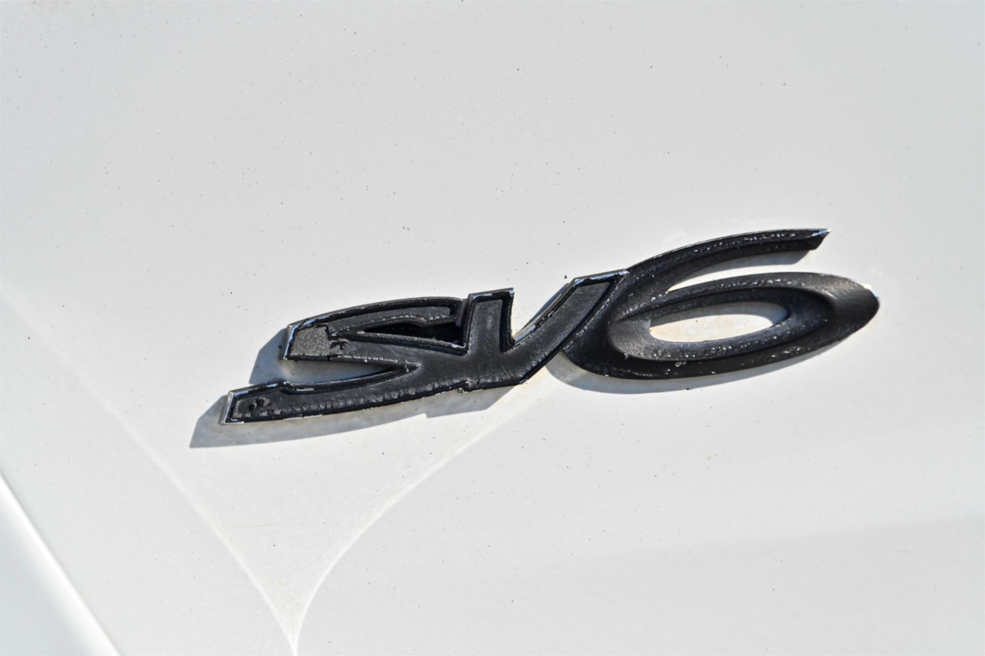 2014 HOLDEN COMMODORE VF SV6 SPORTS AUTOMATIC SEDAN