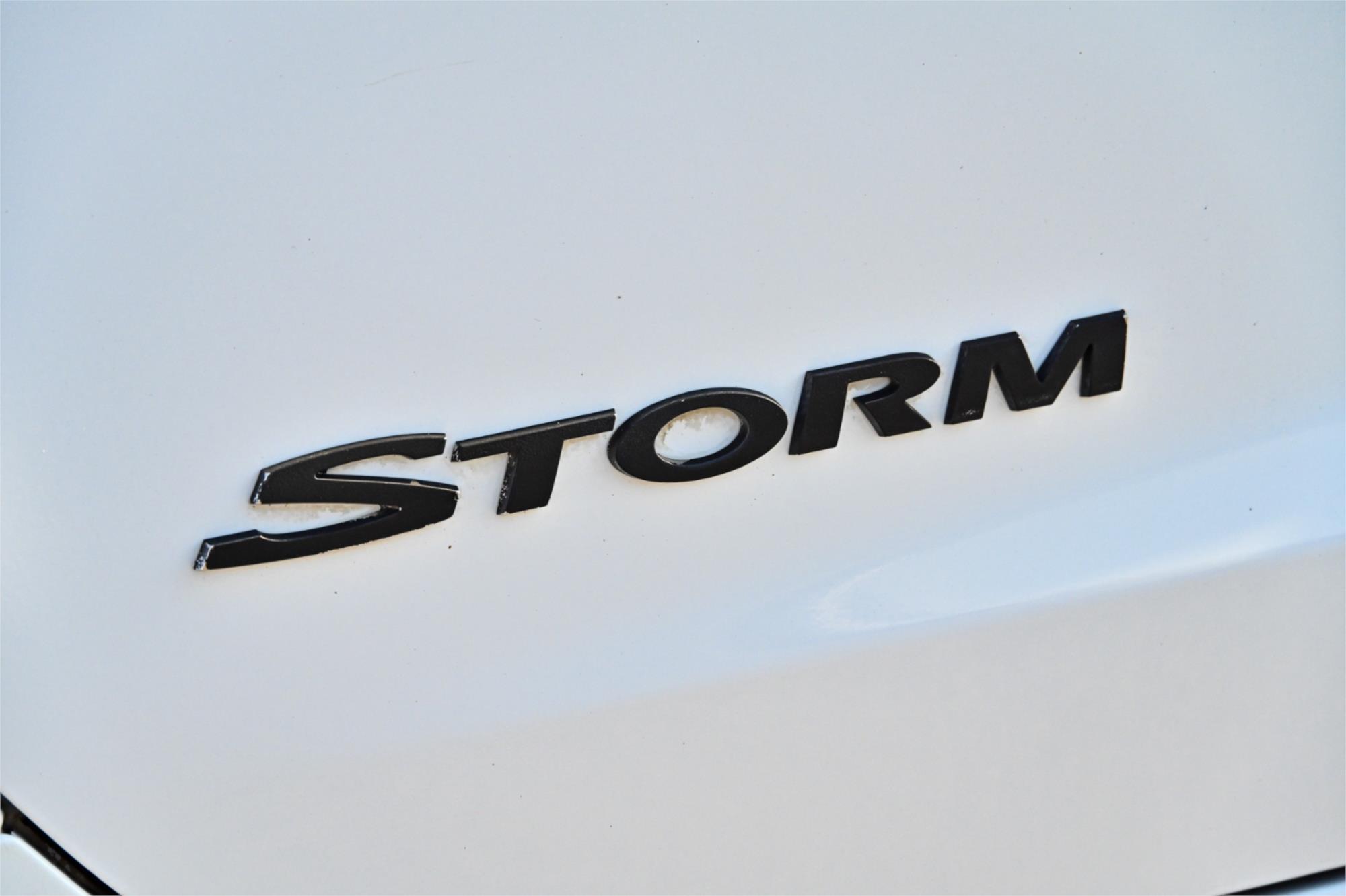 2014 HOLDEN COMMODORE VF SV6 SPORTS AUTOMATIC SEDAN