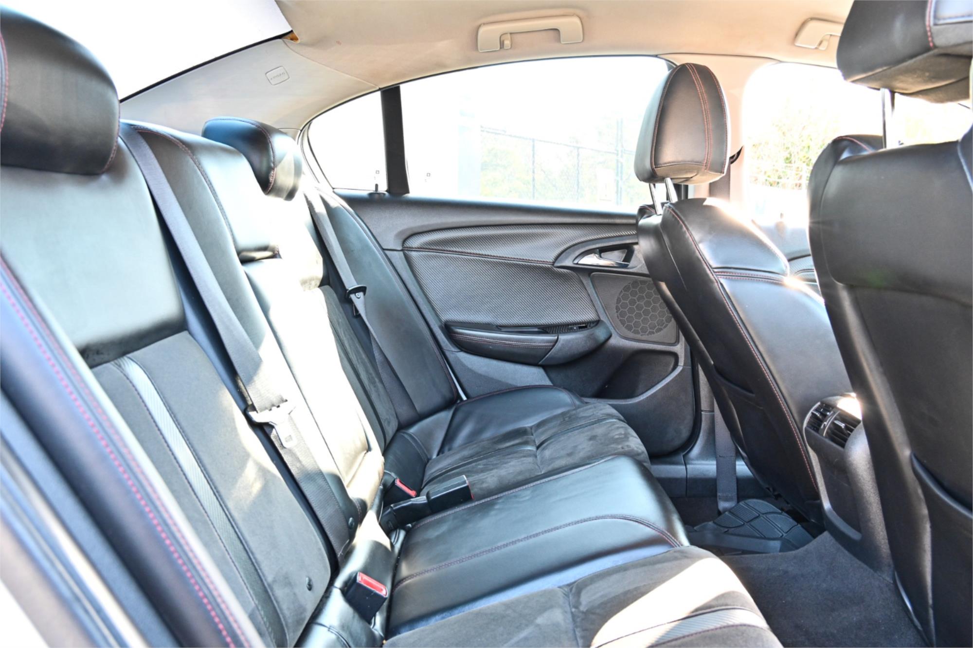 2014 HOLDEN COMMODORE VF SV6 SPORTS AUTOMATIC SEDAN