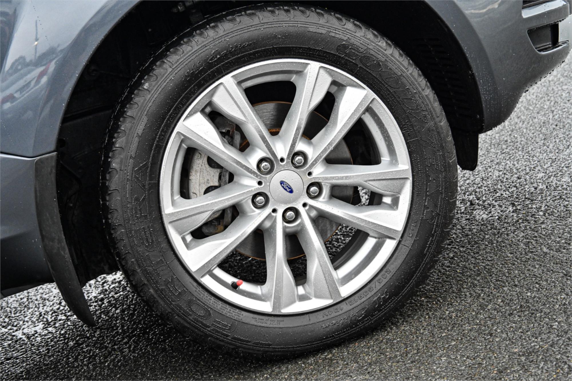 2012 FORD TERRITORY SZ TS SPORTS AUTOMATIC WAGON