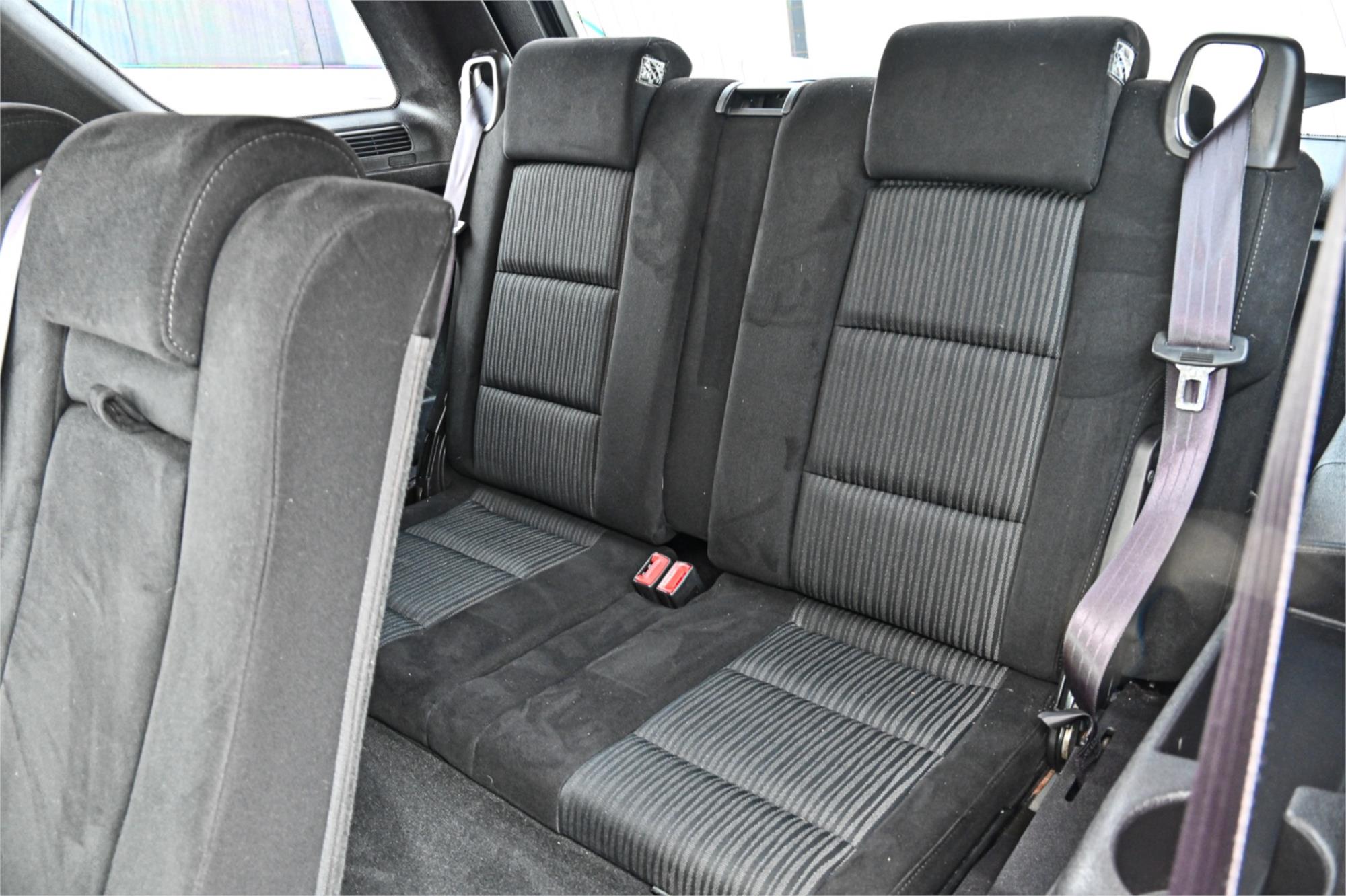 2012 FORD TERRITORY SZ TS SPORTS AUTOMATIC WAGON